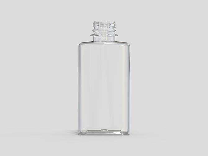 ขวด แก้ว แบน 250 ml